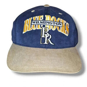 NWT PROFESSIONAL BASEBALL WILMINGTON BLUE ROCKS HAT